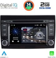 digital iq msf 397 cpa 7 deck multimedia system for fiat bravo mod 2007 photo