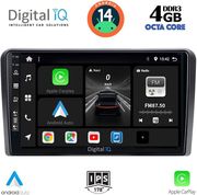 digital iq bxf 6213 cpaa 10inc multimedia tablet for honda jazz mod 2019 photo