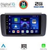 digital iq bxc 3473 cpaa 9inc multimedia tablet for nissan leaf mod 2018 photo