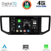digital iq bxf 6753 cpaa 10inc multimedia tablet for vw crafter mod 2017 photo
