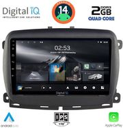 digital iq rsb 1131 cpa 9inc multimedia tablet for fiat 500 mod 2016gt  photo