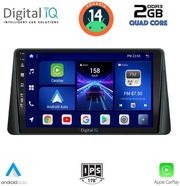 digital iq bxc 3158 cpaa 9inc multimedia tablet for ford focus mod 2019 photo