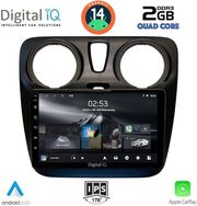 digital iq rsb 1112 cpa 9inc multimedia tablet for dacia dokker 2012gt  photo