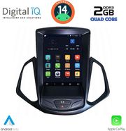 digital iq bxc 3966 cpaa tesla style for ford ecosport mod 2012 2018 photo