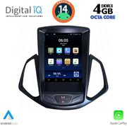 digital iq bxf 6966 cpaa tesla stylefor ford ecosport mod 2012 2018 photo