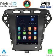 digital iq bxc 3958 cpaa tesla style for ford mondeo mod 2010 2013 photo