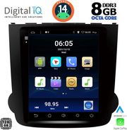 digital iq bxf 7977 cpaa tesla style for honda crv mod 2007 2012 photo