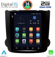 digital iq bxc 3977 cpaa tesla style for honda crv mod 2007 2012 photo