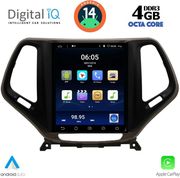 digital iq bxf 6984 cpaa tesla style for jeep cherokee mod 2014 photo