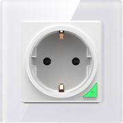 coolseer colwsp02we eu wifi wall socket pc panel photo