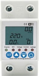 coolseer col pm02w wifi power meter photo