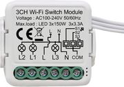 coolseer col sm05w wifi switch 3 gang photo