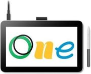 wacom one 12 pen display dtc121w0b photo