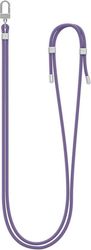 spigen universal cross body strap 2 1 pack deep purple photo