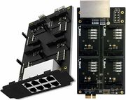 yeastar ex08 expansion board photo
