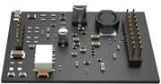 yeastar so module with 1 port fxo and 1 port fxs photo