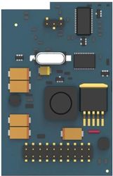 yeastar gsm module with 1 gsm port 850 900 1800 1900 mhz photo