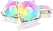 asus tuf gaming tr120 argb 3in1 white computer case air cooler 12 cm photo