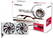 vga biostar radeon rx 580 8gb white gddr5 photo