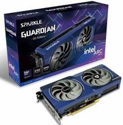 vga sparkle intel arc b570 guardian oc 10g photo