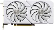 vga asus dual rtx4060 o8g evo white nvidia geforce rtx 4060 8 gb gddr6 photo