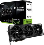 vga asus tuf gaming nvidia geforce rtx 5080 16gb gddr7 photo