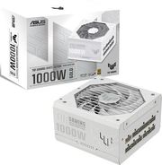 psu asus tuf gaming 1000w gold white edition power supply unit 20 4 pin atx photo