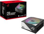 psu asus rog loki sfx l 1000w platinumer 24 pin atx black photo