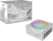 psu asus rog loki sfx l 850w platinum white 24 pin atx photo