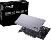 asus hyper m2 x16 card v2 interface cards adapter internal photo