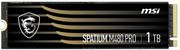 ssd msi spatium m480 pro pcie 40 nvme m2 1tb pci express 40 3d nand photo