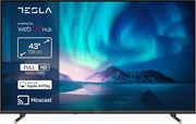 tv tesla 43e645bfw 43 led full hd smart wifi web os model 2025 photo tv tesla 43e645bfw 43 led full hd smart wifi web os model 2025 photo