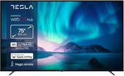 tv tesla 75e645buw 75 led uhd smart wifi web os photo tv tesla 75e645buw 75 led uhd smart wifi web os photo