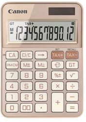 canon ks 125kb rg calculator rose gold photo