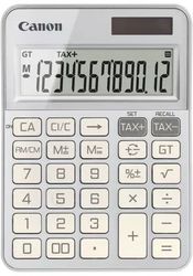 canon ks 125kb sl calculator silver photo