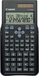 canon f 715sg scientific calculator photo