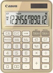 canon ks 125kb gd calculator gold photo