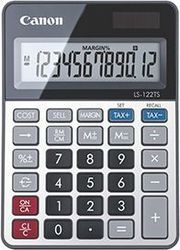 canon ls 122tsdbl calculator 12 digit photo
