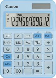 canon ls 125kb pbl calculator blue photo