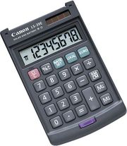 canon ls 39e cp handheld calculator photo