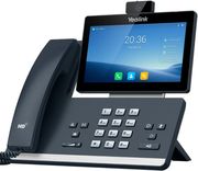 yealink sip t58w ip phone with camera photo