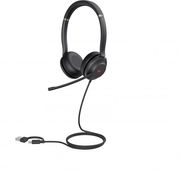 yealink uh37 dual voip headset photo
