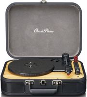 lenco classic phono tt 116bk pikap me ensomatomena ixeia 3w bluetooth balitsa metatropi mp3 photo