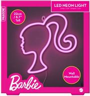 paladone barbie wall mountable led neon light photo