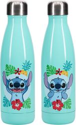 paladone disney stitch metal water bottle 500ml photo