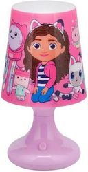 paladone gabbys dollhouse table lamp photo