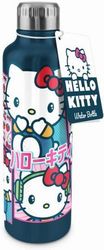 paladone hello kitty metal water bottle photo