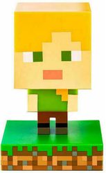 paladone icons minecraft alex light photo