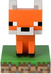 paladone icons minecraft fox light photo
