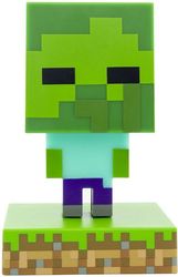 paladone icons minecraft zombie light photo